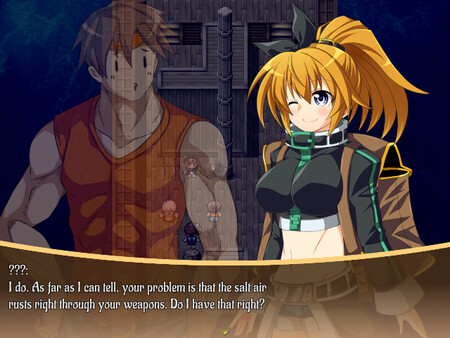 ELDORANTE Screenshot