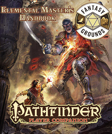 Fantasy Grounds - Pathfinder RPG - Pathfinder Companion: Elemental Master's Handbook