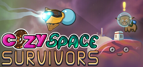 Cozy Space Survivors steam charts