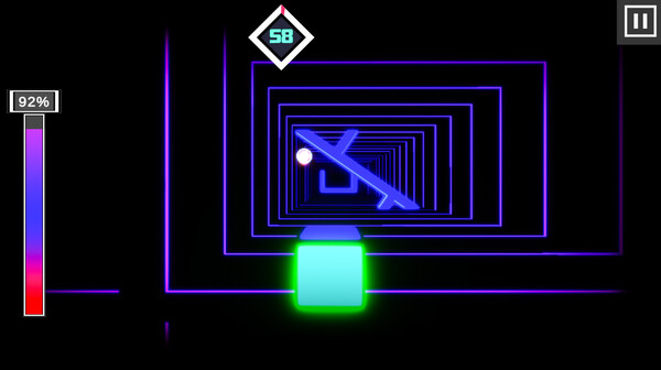 Screenshot z Side To Side