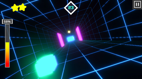 Screenshot z Side To Side