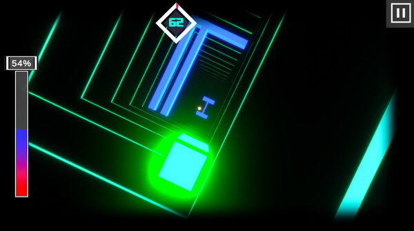 Screenshot z Side To Side