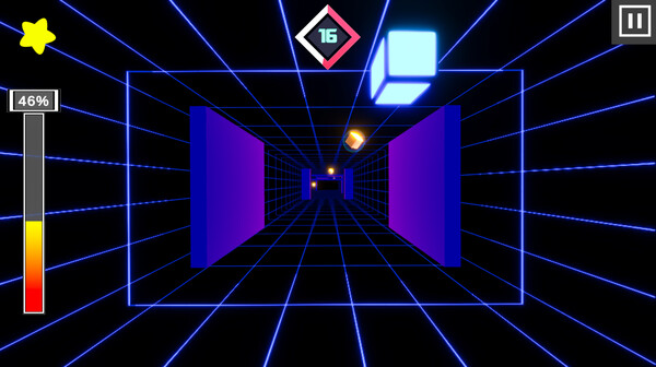 Screenshot z Side To Side