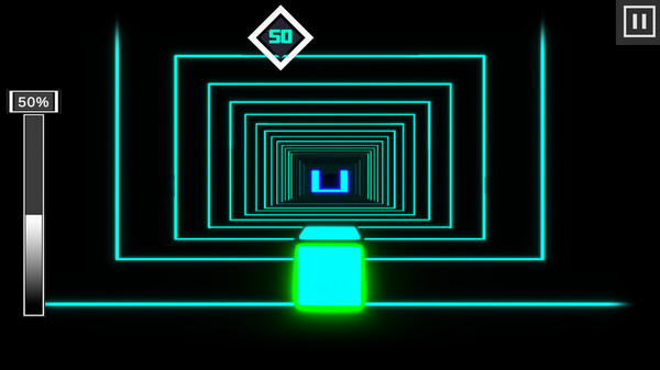 Screenshot z Side To Side