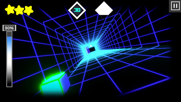 Screenshot z Side To Side