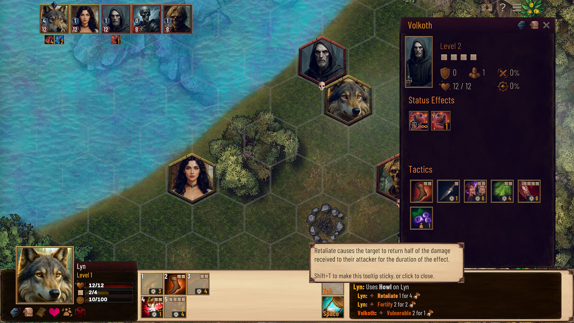 Erannorth Renaissance screenshot #1