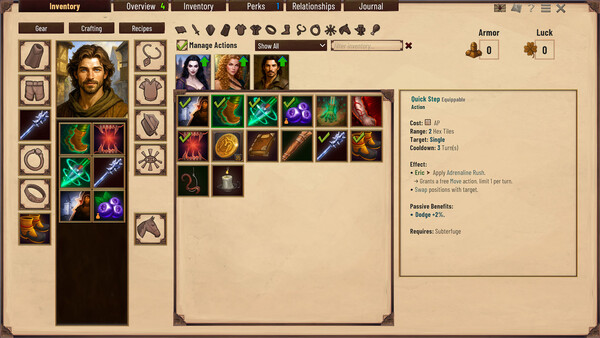 Screenshots