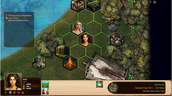 Erannorth Renaissance screenshot 6