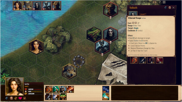 Erannorth Renaissance screenshot 4