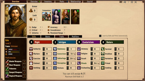 Erannorth Renaissance