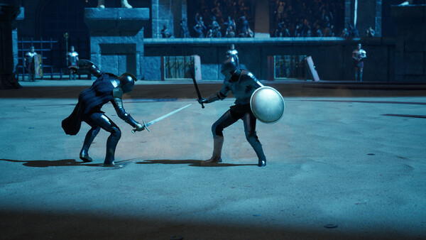 Spada Screenshot