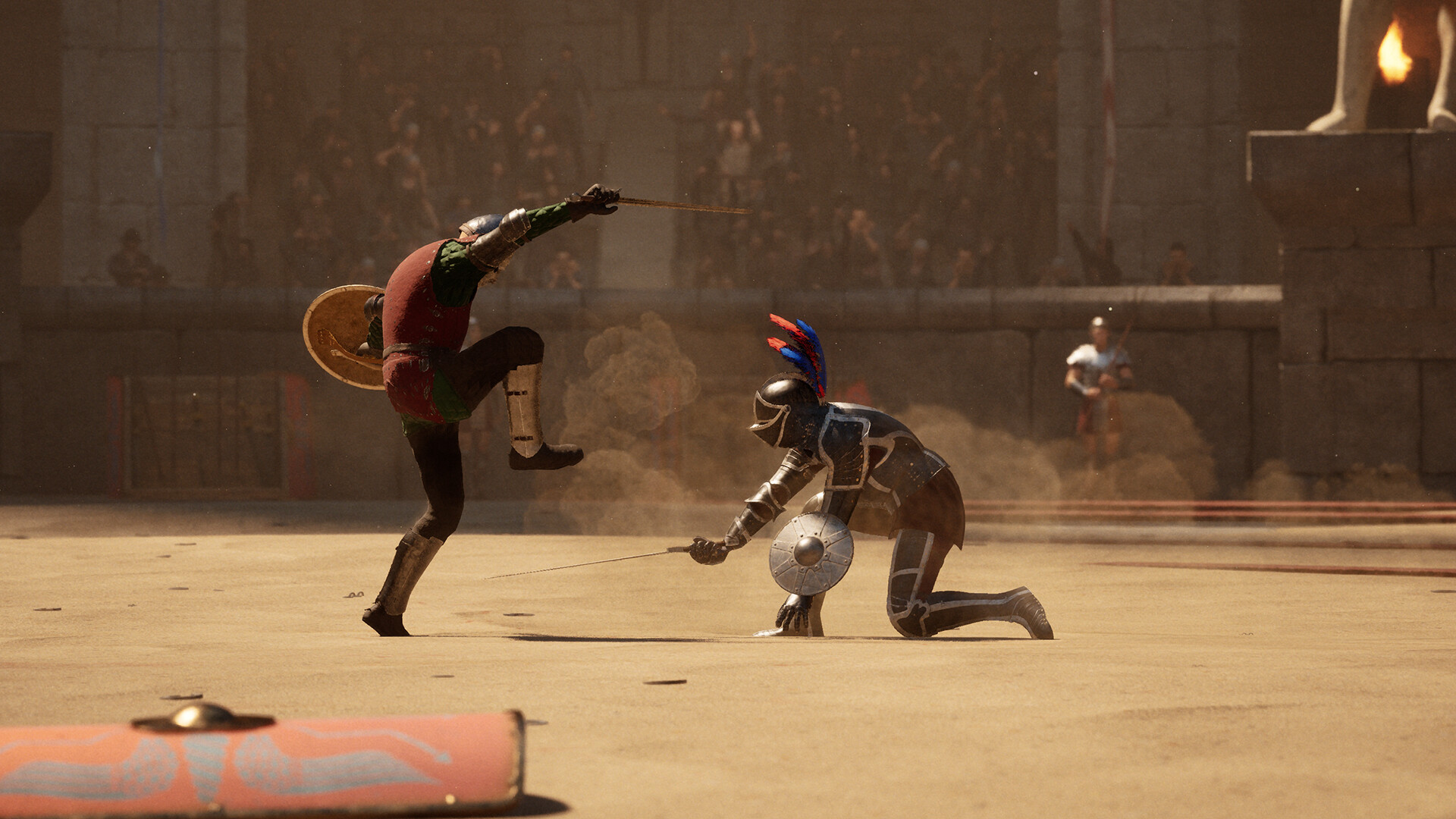 Spada screenshot 3