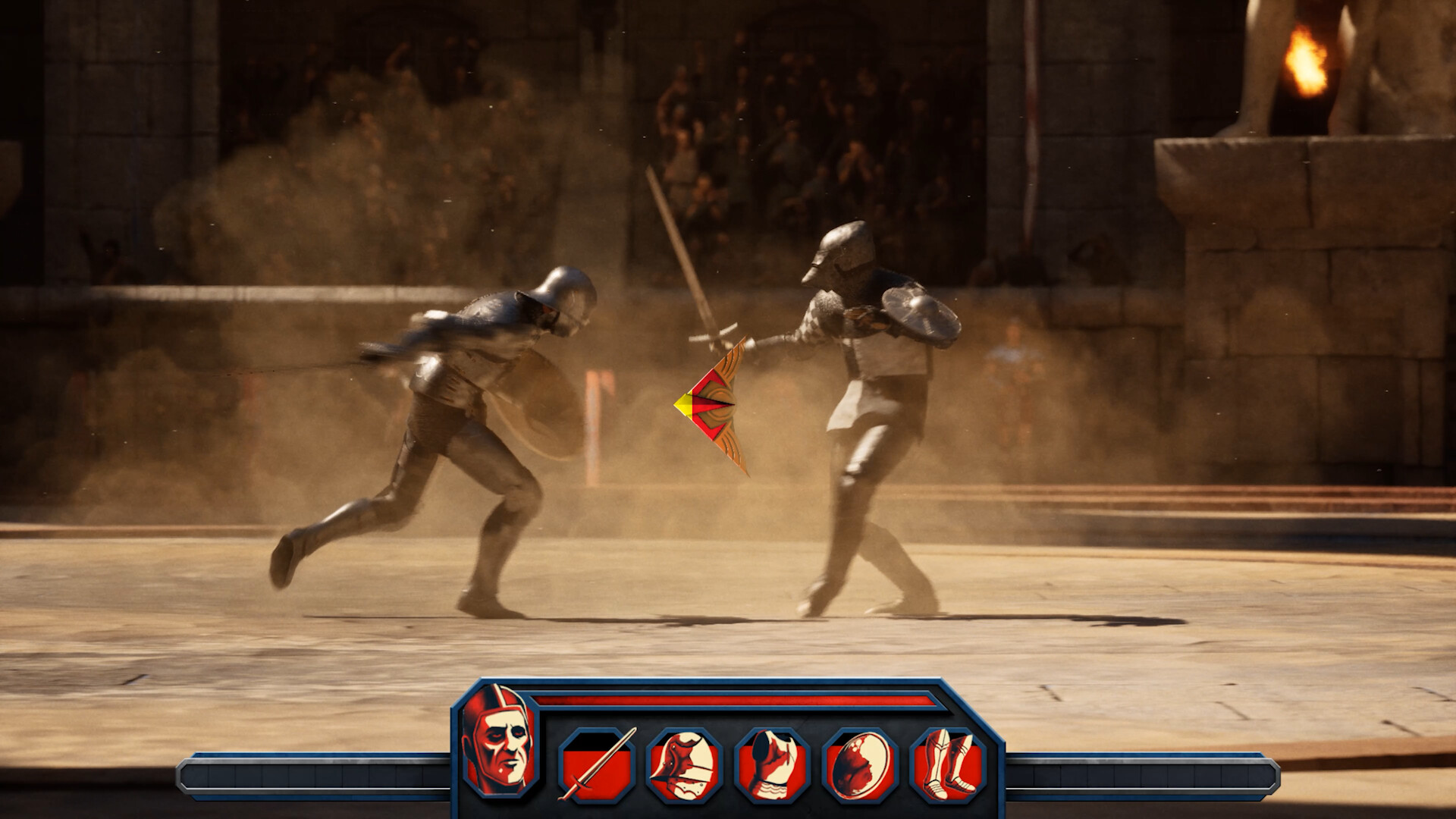 Spada screenshot 1