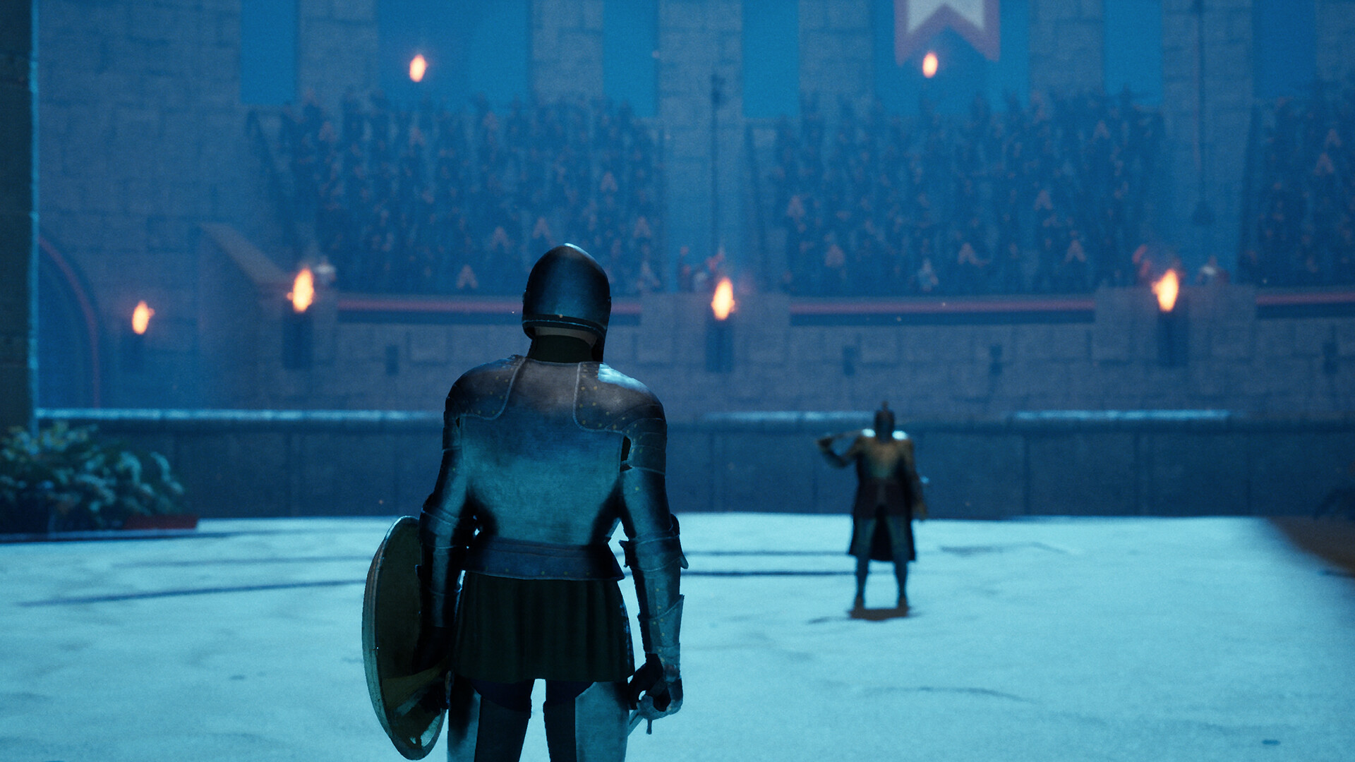 Spada screenshot 2
