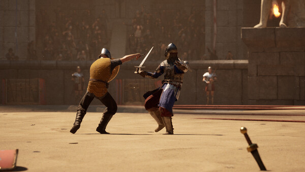 Spada Screenshot