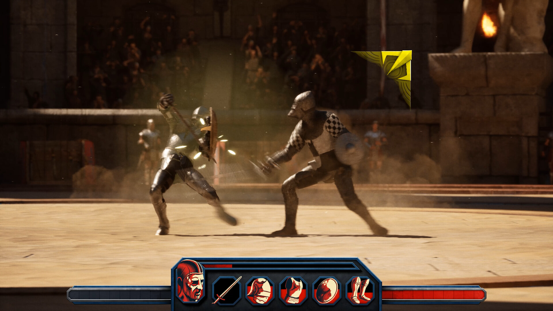 Spada screenshot #9