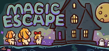 Magic Escape - Yo.Doggies