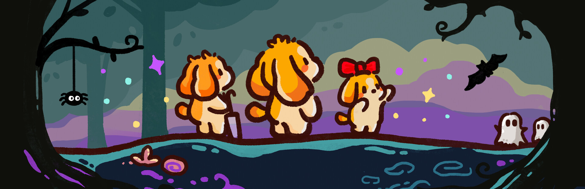 Magic Escape - Yo.Doggies