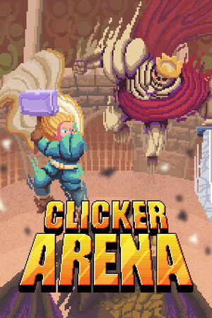 Cover art of Clicker Arena