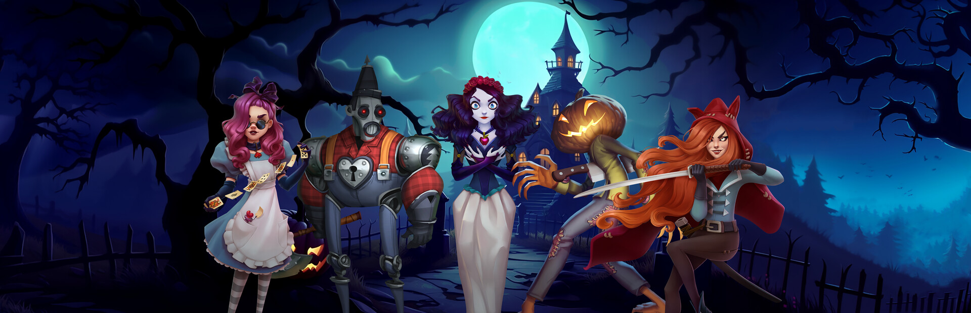 Halloween Night