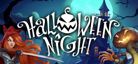 Halloween Night Cover Image