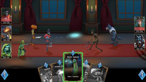 Halloween Nightfor windows and Linux 1