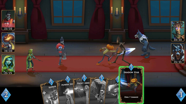 Halloween Night game for windows Pc 1