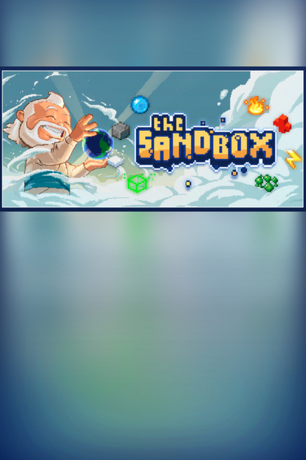 Cover art of The Sandbox