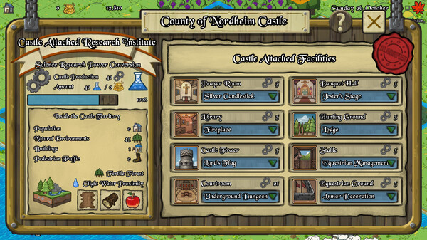 Crowncity screenshot 6