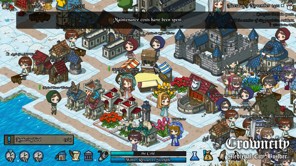 Crowncity screenshot 2