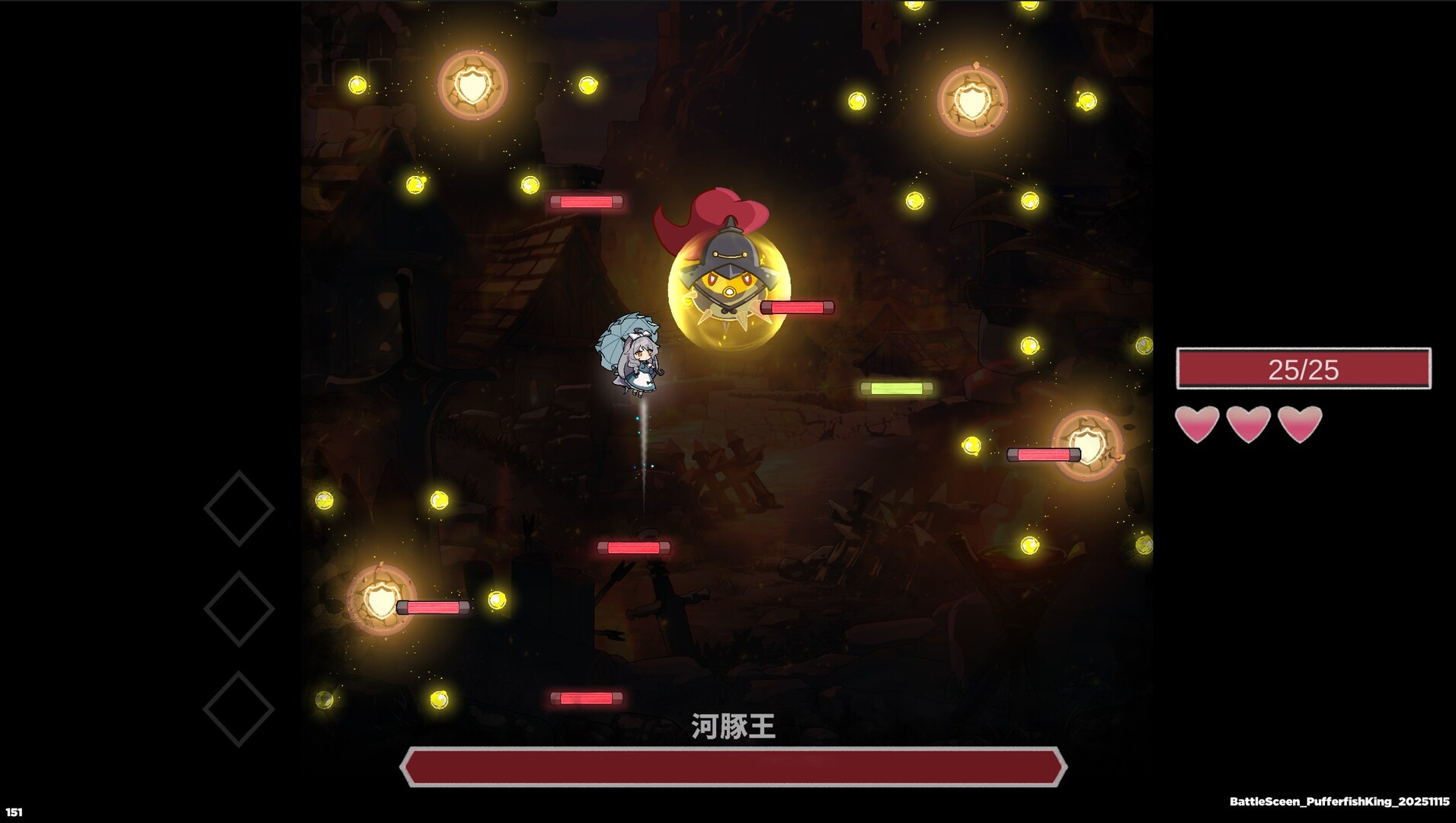 夢遊邊境 The dream of Limbo screenshot 9
