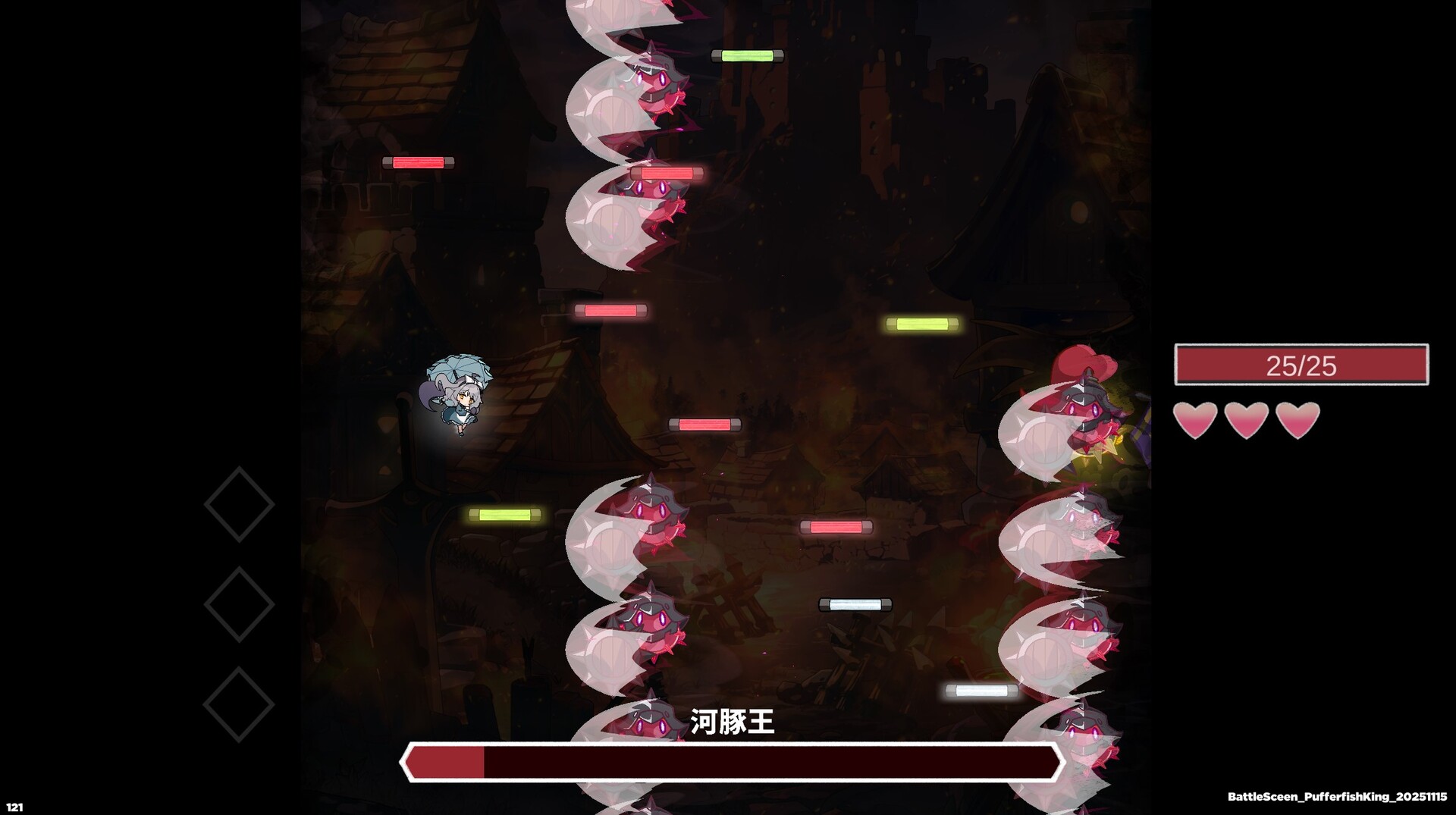 夢遊邊境 The dream of Limbo screenshot 12