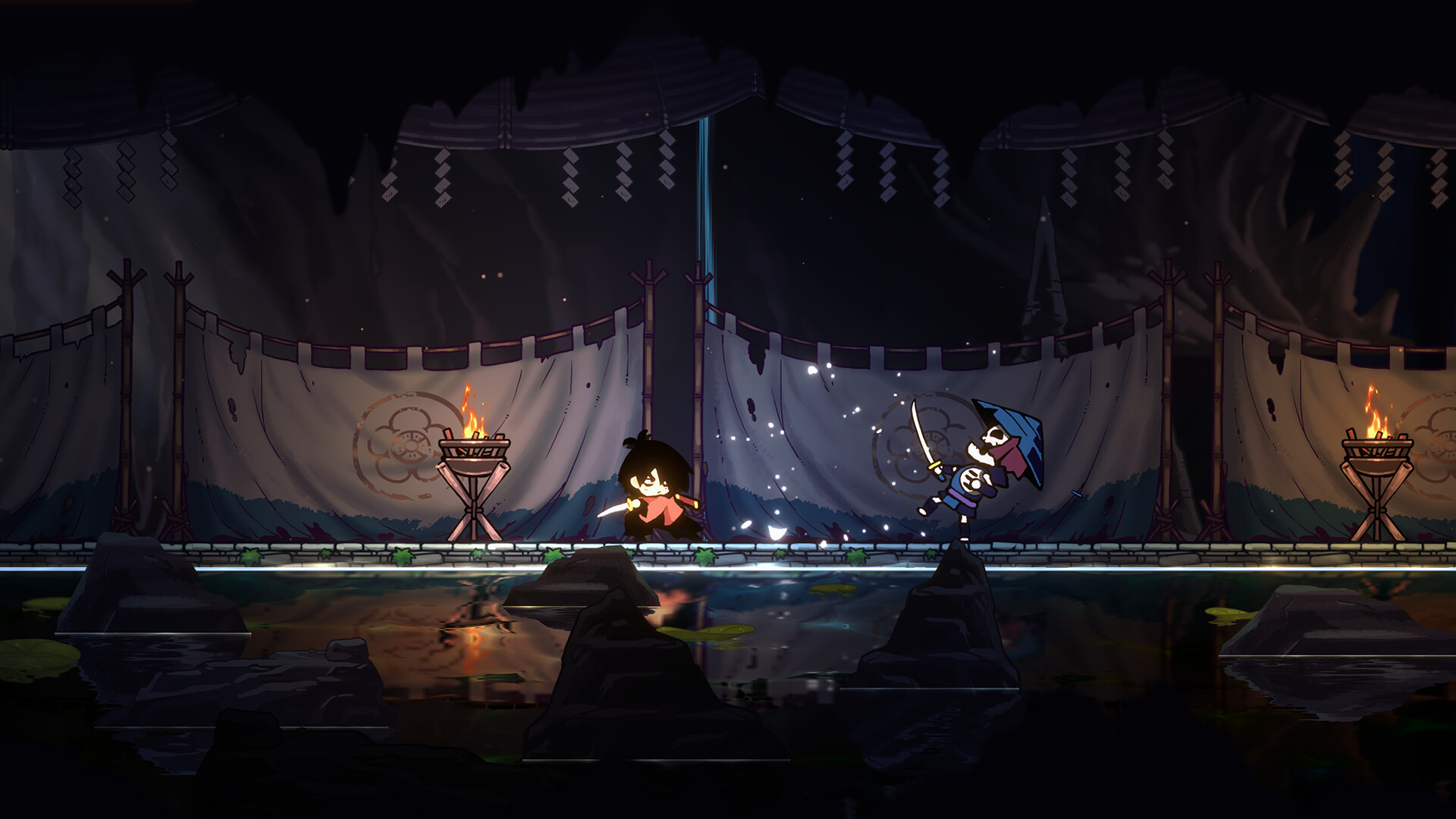 Скриншот игры Soul Blade - 6