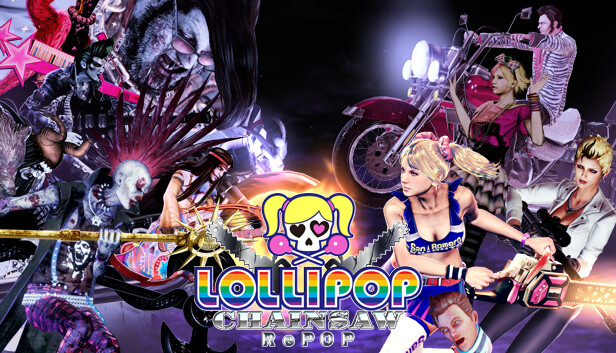 Save 40% on LOLLIPOP CHAINSAW RePOP on Steam