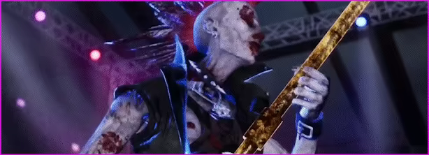 LOLLIPOP CHAINSAW RePOP video 4