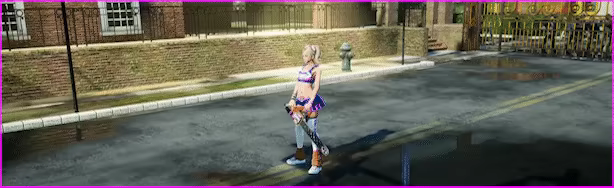 LOLLIPOP CHAINSAW RePOP video 6
