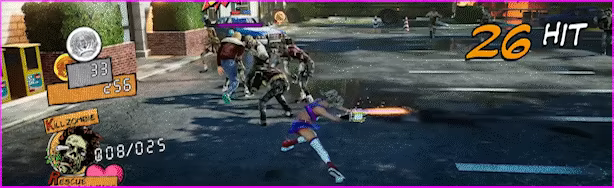 LOLLIPOP CHAINSAW RePOP video 7