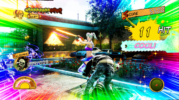 KHAiHOM.com - LOLLIPOP CHAINSAW RePOP