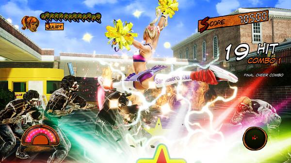 KHAiHOM.com - LOLLIPOP CHAINSAW RePOP