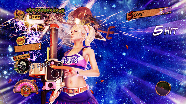 KHAiHOM.com - LOLLIPOP CHAINSAW RePOP