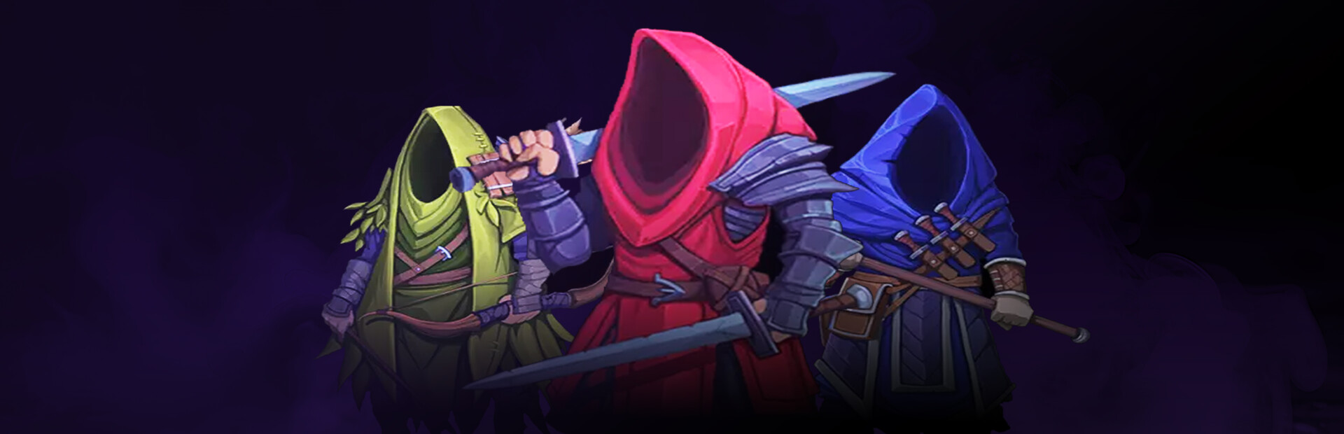 The Dark Survivors