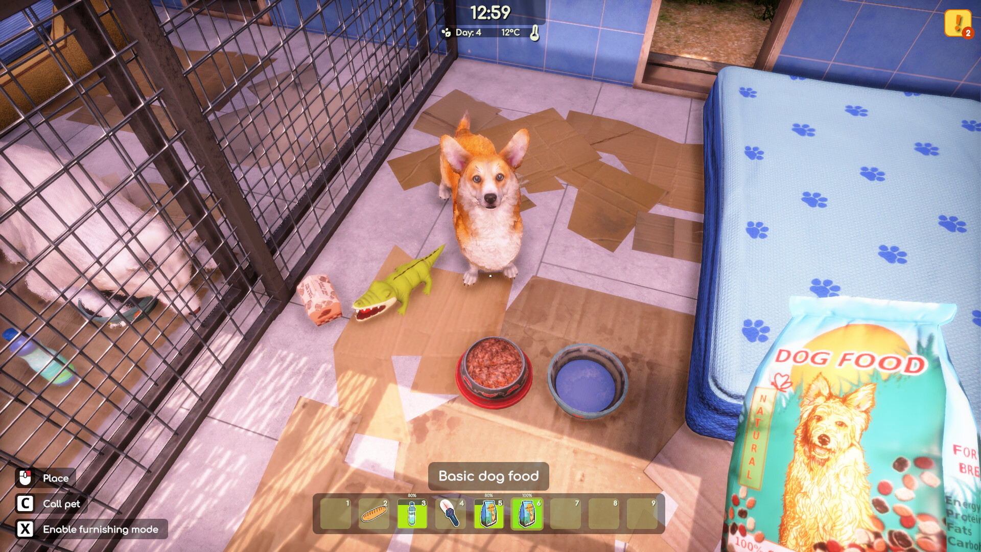 Animal Shelter 2 스크린샷 3