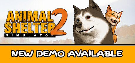 Animal Shelter 2 Steam Banner