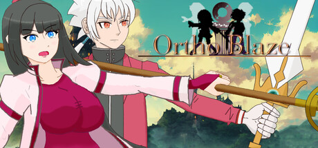 Ortho Blaze Cover Image