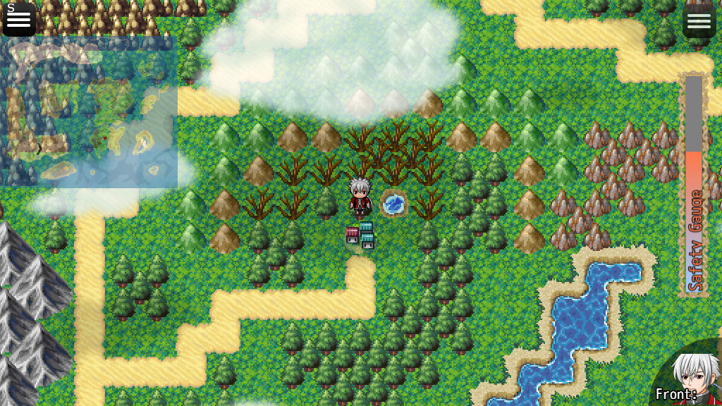 Ortho Blaze Featured Screenshot #1