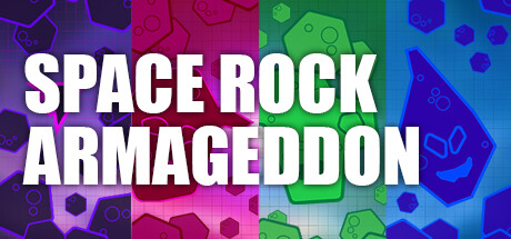 Space Rock Armageddon Cover Image