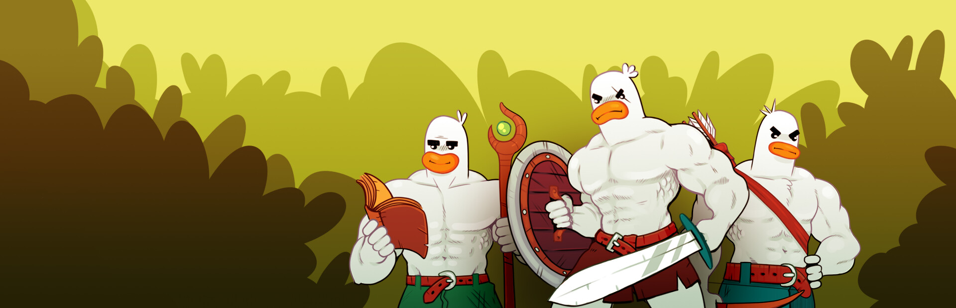 Honk of Heroes