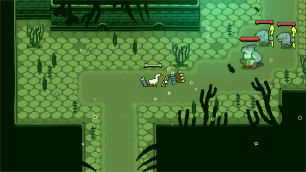 Honk of Heroes screenshot 4