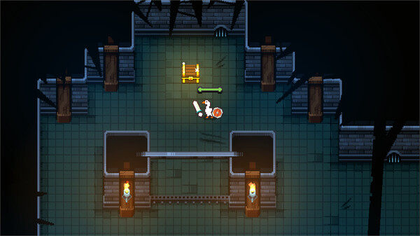 Honk of Heroes screenshot 1
