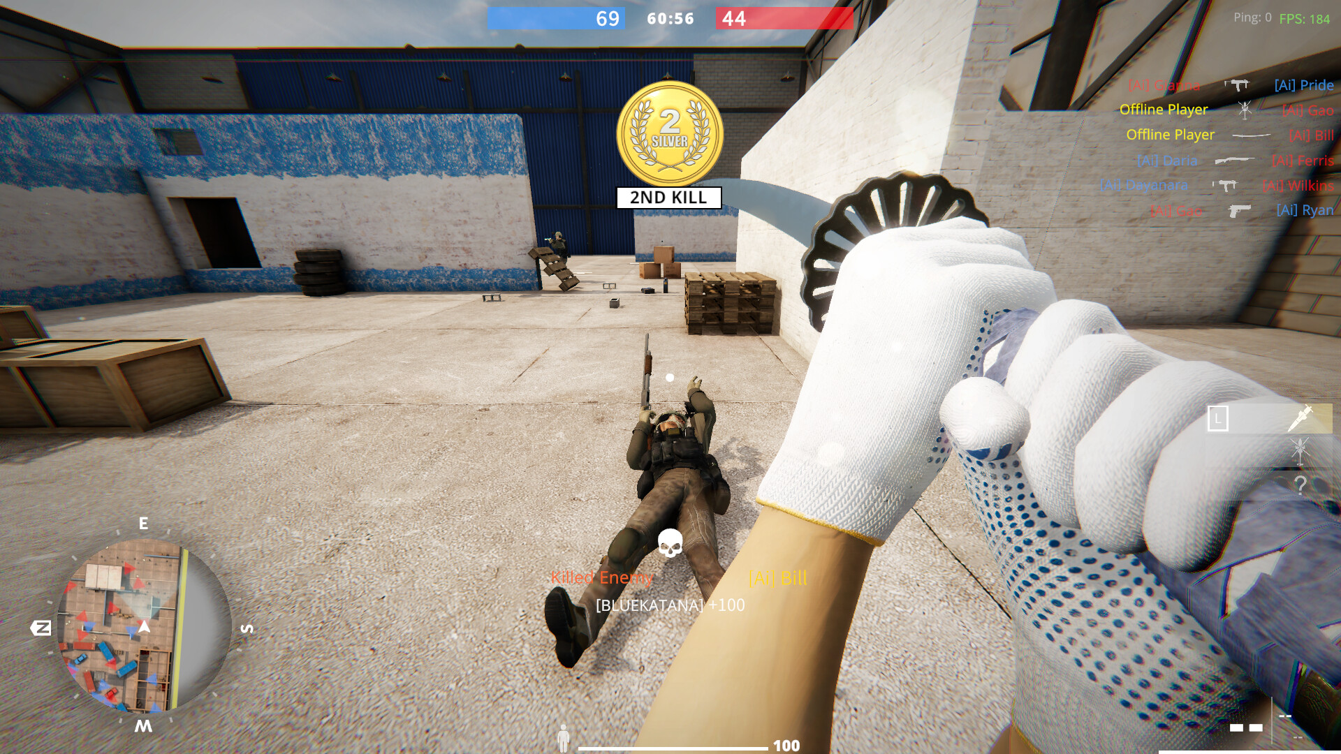 Anger Of Peace 5 screenshot #24